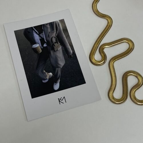 Snake Chain Gold