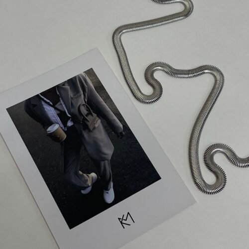 Snake Chain Silver