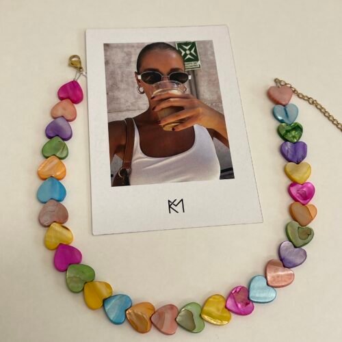 Rainbow Hearts