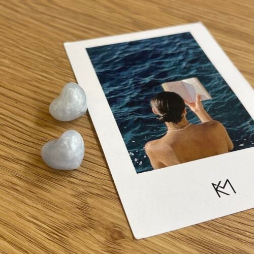 Baby Blue Hearts