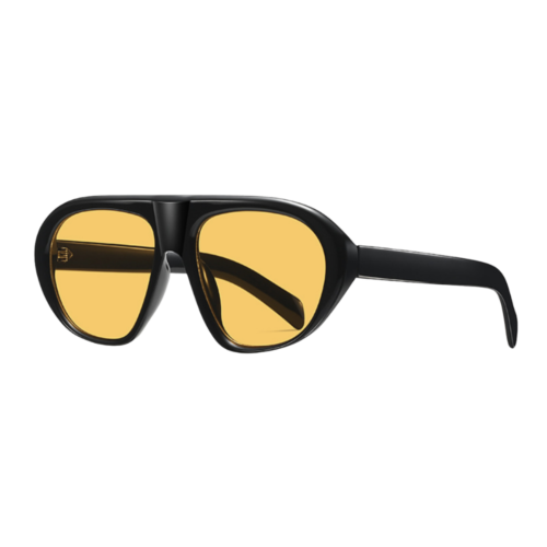 Verona Black Yellow