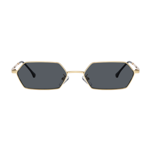 Amalfi Gold Black