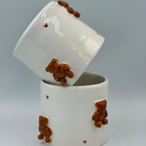 Teddy bear Mug