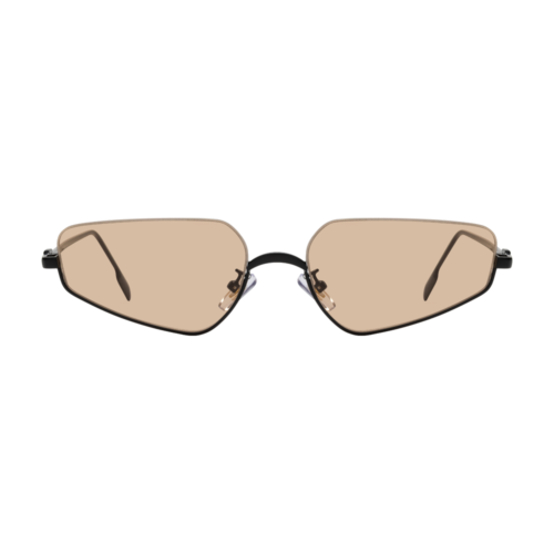 Elba Black Brown