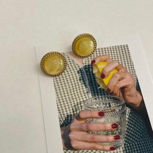 Yellow Candies