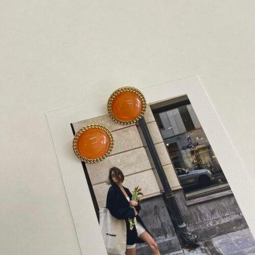 Orange Candies
