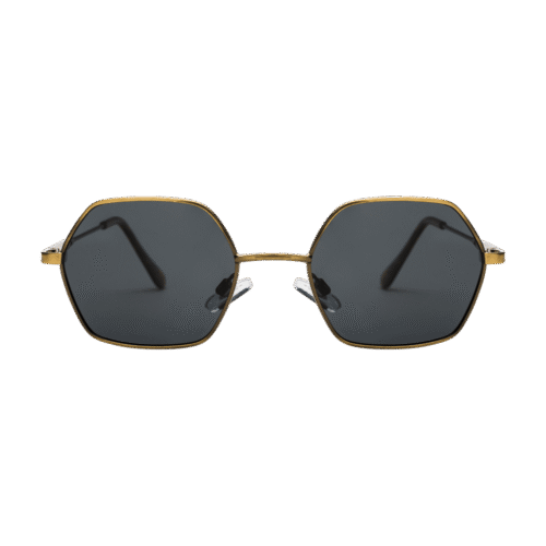 Mano Handmade Polarized Bronze Black