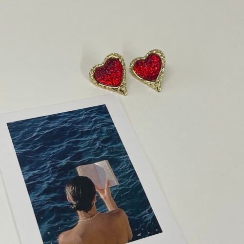 Strawberry Hearts