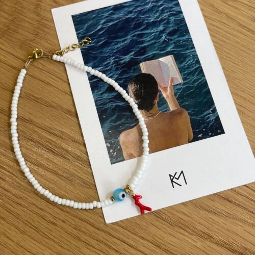 Mykonos Anklet