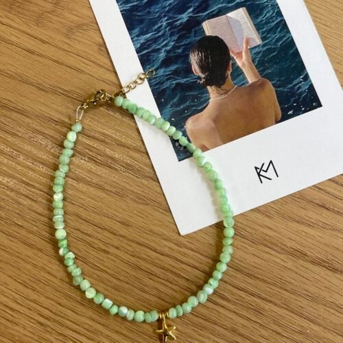Naxos Anklet
