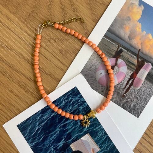 Ios Anklet