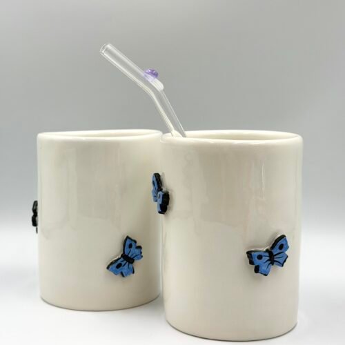 Freddo Blue Fly Mug