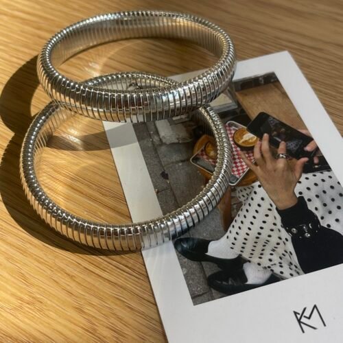 Malvina Silver Large