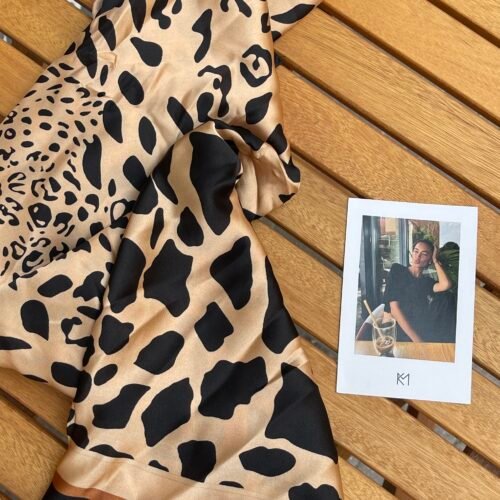 Μαντήλι Leopard