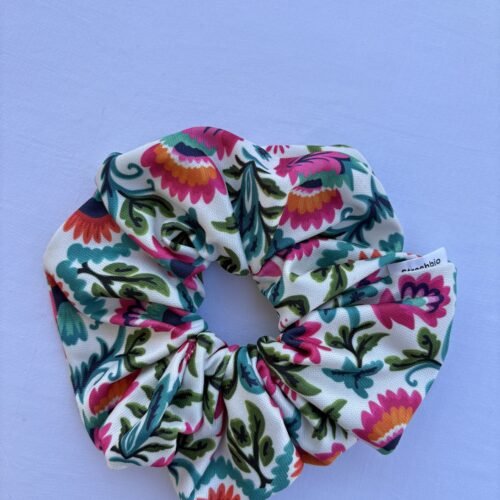 Vintage Scrunchie