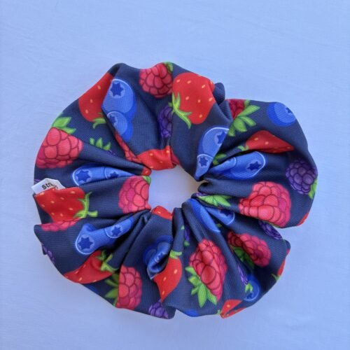 Fruits Scrunchie