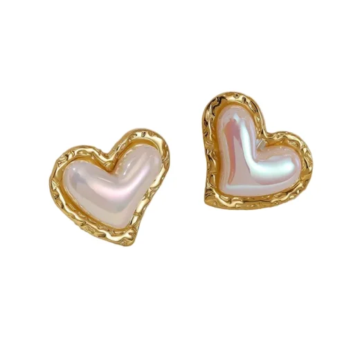 Pearl Hearts