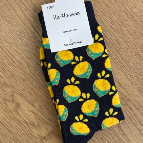Lemon Socks