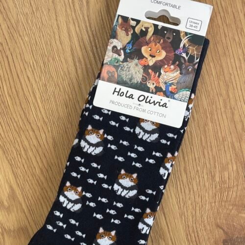 Cat Socks