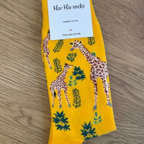 Giraffe Socks
