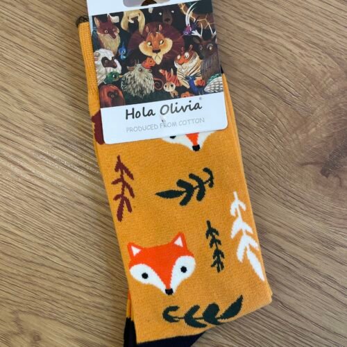 Fox Socks