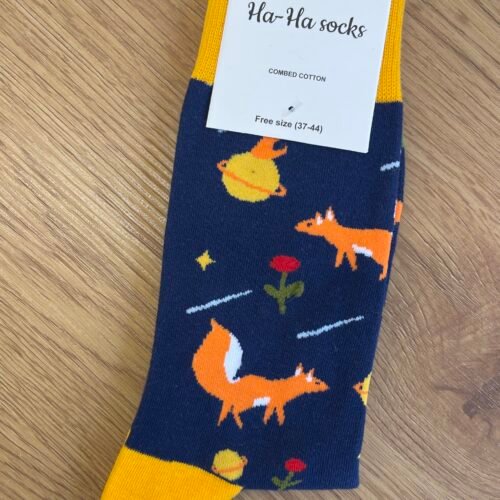 Little Prince Socks
