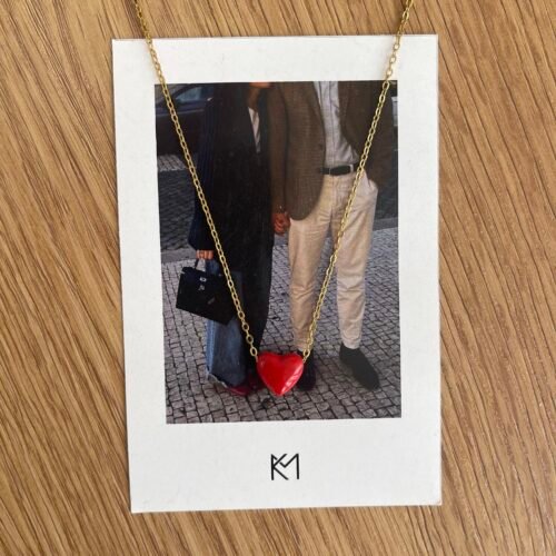 In Love - Red