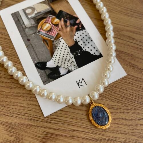 Vintage Romance Necklace