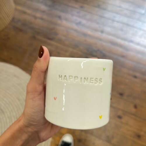 Happiness Mug