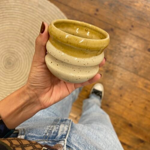 Wavy Splash Mug
