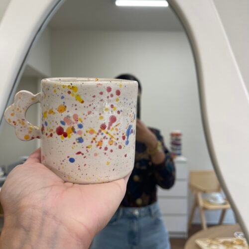 Painter's Palette Mug